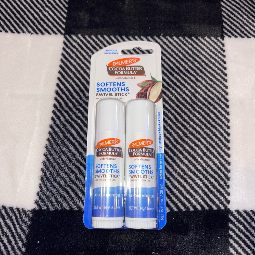 Palmers cocoa butter swivel stick
